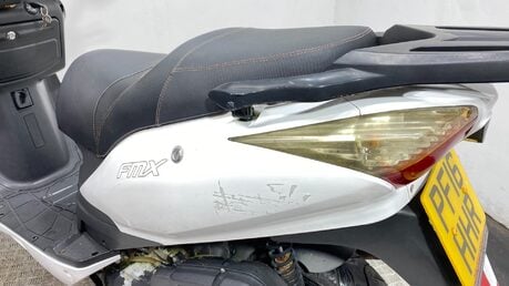 Lexmoto FMX 125 2016 NON RUNNING PROJECT SCOOTER SPARES OR REPAIR 125CC 14