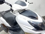 Lexmoto FMX 125 2016 NON RUNNING PROJECT SCOOTER SPARES OR REPAIR 125CC 16