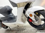 Lexmoto FMX 125 2016 NON RUNNING PROJECT SCOOTER SPARES OR REPAIR 125CC 17
