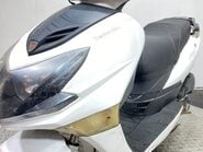 Lexmoto FMX 125 2016 NON RUNNING PROJECT SCOOTER SPARES OR REPAIR 125CC 18