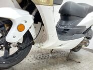 Lexmoto FMX 125 2016 NON RUNNING PROJECT SCOOTER SPARES OR REPAIR 125CC 19