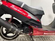 Lexmoto Gladiator 125 2014 RUNNING PROJECT SCOOTER 125CC MAXI 4