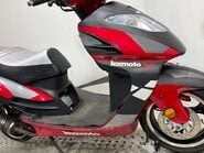Lexmoto Gladiator 125 2014 RUNNING PROJECT SCOOTER 125CC MAXI 5