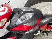 Lexmoto Gladiator 125 2014 RUNNING PROJECT SCOOTER 125CC MAXI 6