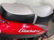 Lexmoto Gladiator 125 2014 RUNNING PROJECT SCOOTER 125CC MAXI 7