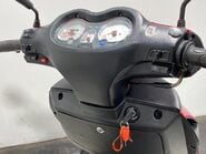 Lexmoto Gladiator 125 2014 RUNNING PROJECT SCOOTER 125CC MAXI 8