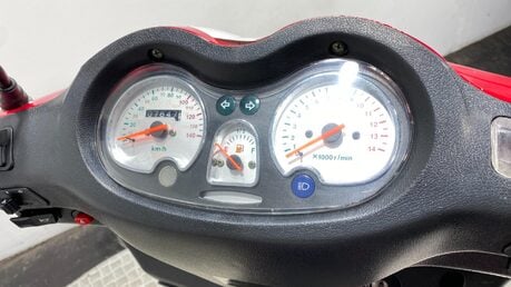 Lexmoto Gladiator 125 2014 RUNNING PROJECT SCOOTER 125CC MAXI 9