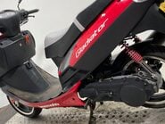 Lexmoto Gladiator 125 2014 RUNNING PROJECT SCOOTER 125CC MAXI 11