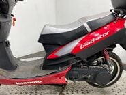 Lexmoto Gladiator 125 2014 RUNNING PROJECT SCOOTER 125CC MAXI 14