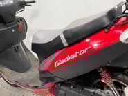 Lexmoto Gladiator 125 2014 RUNNING PROJECT SCOOTER 125CC MAXI 15
