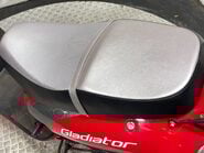 Lexmoto Gladiator 125 2014 RUNNING PROJECT SCOOTER 125CC MAXI 16