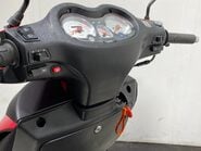 Lexmoto Gladiator 125 2014 RUNNING PROJECT SCOOTER 125CC MAXI 17