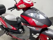 Lexmoto Gladiator 125 2014 RUNNING PROJECT SCOOTER 125CC MAXI 18