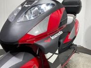 Lexmoto Gladiator 125 2014 RUNNING PROJECT SCOOTER 125CC MAXI 20