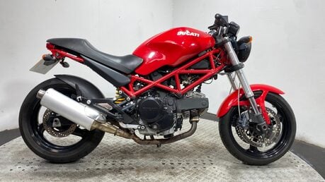 Ducati Monster M695 2006 ONLY 8K GOOD RUNNING PROJECT BIKE NAKED 1