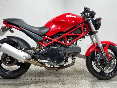 Ducati Monster M695 2006 ONLY 8K GOOD RUNNING PROJECT BIKE NAKED