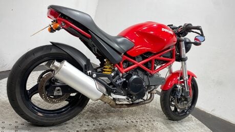 Ducati Monster M695 2006 ONLY 8K GOOD RUNNING PROJECT BIKE NAKED 2