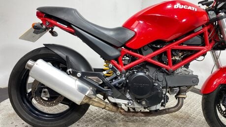 Ducati Monster M695 2006 ONLY 8K GOOD RUNNING PROJECT BIKE NAKED 3