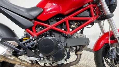 Ducati Monster M695 2006 ONLY 8K GOOD RUNNING PROJECT BIKE NAKED 4