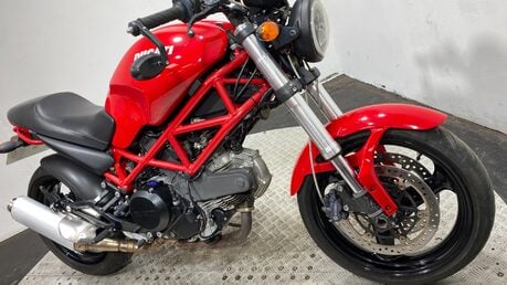 Ducati Monster M695 2006 ONLY 8K GOOD RUNNING PROJECT BIKE NAKED 5