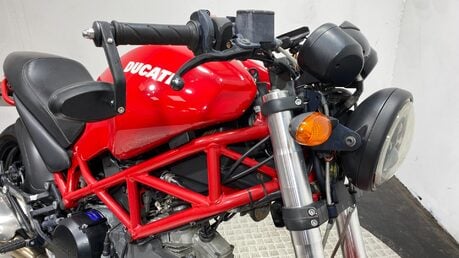 Ducati Monster M695 2006 ONLY 8K GOOD RUNNING PROJECT BIKE NAKED 6