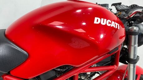 Ducati Monster M695 2006 ONLY 8K GOOD RUNNING PROJECT BIKE NAKED 7