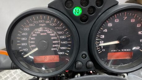 Ducati Monster M695 2006 ONLY 8K GOOD RUNNING PROJECT BIKE NAKED 8