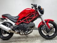 Ducati Monster M695 2006 ONLY 8K GOOD RUNNING PROJECT BIKE NAKED 9