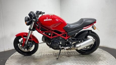 Ducati Monster M695 2006 ONLY 8K GOOD RUNNING PROJECT BIKE NAKED 10