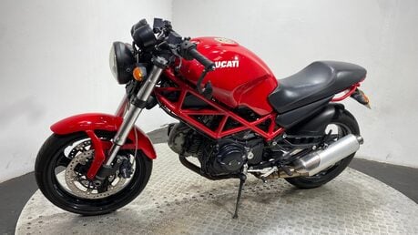 Ducati Monster M695 2006 ONLY 8K GOOD RUNNING PROJECT BIKE NAKED 11