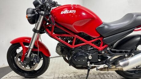 Ducati Monster M695 2006 ONLY 8K GOOD RUNNING PROJECT BIKE NAKED 12