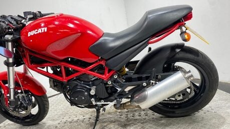 Ducati Monster M695 2006 ONLY 8K GOOD RUNNING PROJECT BIKE NAKED 13