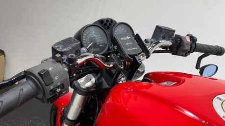 Ducati Monster M695 2006 ONLY 8K GOOD RUNNING PROJECT BIKE NAKED 17