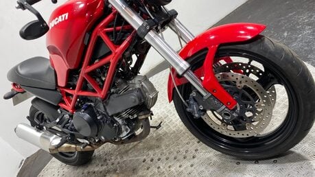 Ducati Monster M695 2006 ONLY 8K GOOD RUNNING PROJECT BIKE NAKED 19