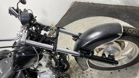 Pioneer XF 125 TORRO CRUISER BIKE 2010 RUNNING PROJECT BIKE 125CC 5
