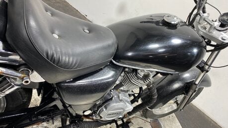 Pioneer XF 125 TORRO CRUISER BIKE 2010 RUNNING PROJECT BIKE 125CC 7