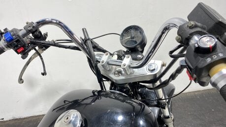 Pioneer XF 125 TORRO CRUISER BIKE 2010 RUNNING PROJECT BIKE 125CC 8