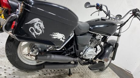 Pioneer XF 125 TORRO CRUISER BIKE 2010 RUNNING PROJECT BIKE 125CC 9