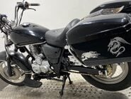 Pioneer XF 125 TORRO CRUISER BIKE 2010 RUNNING PROJECT BIKE 125CC 10