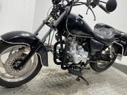 Pioneer XF 125 TORRO CRUISER BIKE 2010 RUNNING PROJECT BIKE 125CC 12