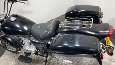Pioneer XF 125 TORRO CRUISER BIKE 2010 RUNNING PROJECT BIKE 125CC 16