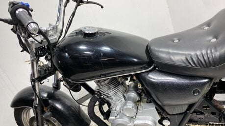 Pioneer XF 125 TORRO CRUISER BIKE 2010 RUNNING PROJECT BIKE 125CC 17