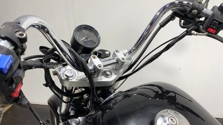 Pioneer XF 125 TORRO CRUISER BIKE 2010 RUNNING PROJECT BIKE 125CC 18