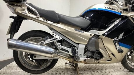 Yamaha FJR1300 A 2010 EX POLICE BIKE 1300CC BARN FIND COMMUTER EXPORT 3