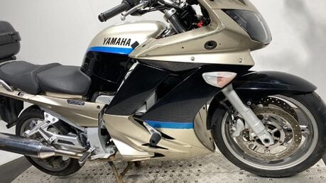 Yamaha FJR1300 A 2010 EX POLICE BIKE 1300CC BARN FIND COMMUTER EXPORT 4