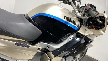 Yamaha FJR1300 A 2010 EX POLICE BIKE 1300CC BARN FIND COMMUTER EXPORT 6