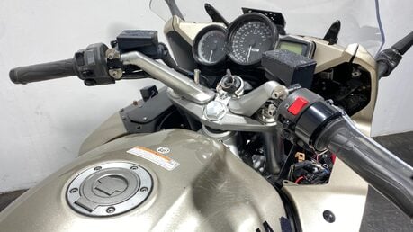 Yamaha FJR1300 A 2010 EX POLICE BIKE 1300CC BARN FIND COMMUTER EXPORT 7