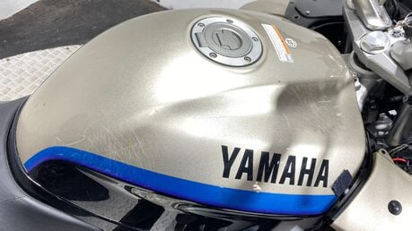Yamaha FJR1300 A 2010 EX POLICE BIKE 1300CC BARN FIND COMMUTER EXPORT 8