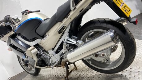 Yamaha FJR1300 A 2010 EX POLICE BIKE 1300CC BARN FIND COMMUTER EXPORT 10
