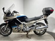 Yamaha FJR1300 A 2010 EX POLICE BIKE 1300CC BARN FIND COMMUTER EXPORT 11